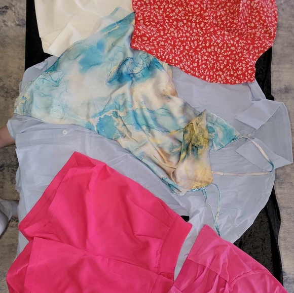 Shein 21 Dresses, tops, pants, pj's, NEW Size S-M - Picture 3 of 13